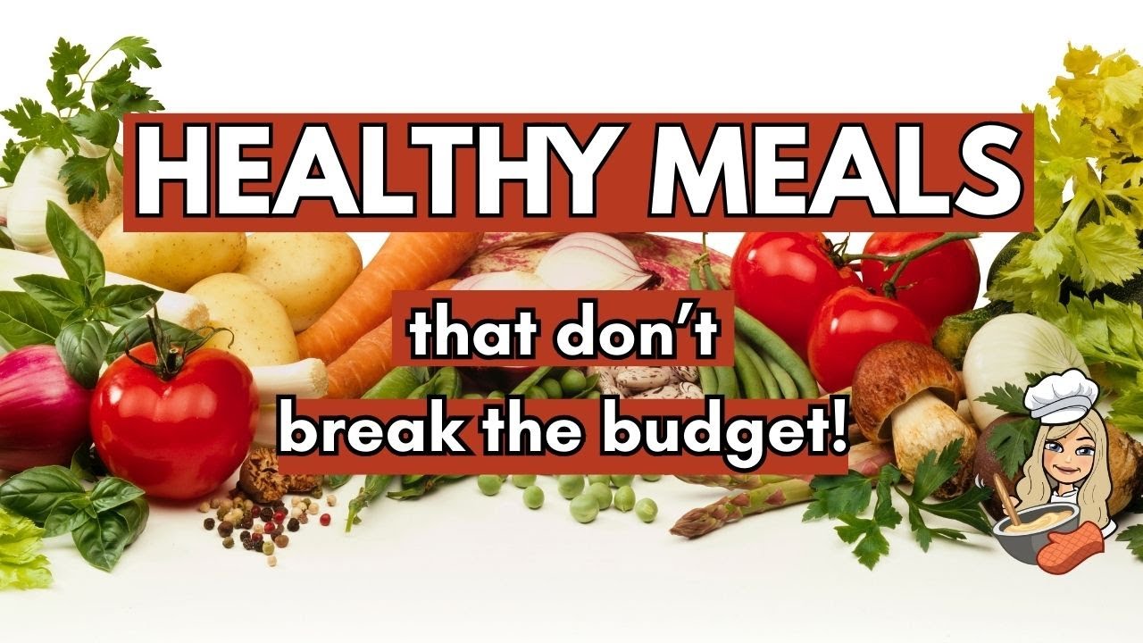SIMPLE BUDGET MEALS