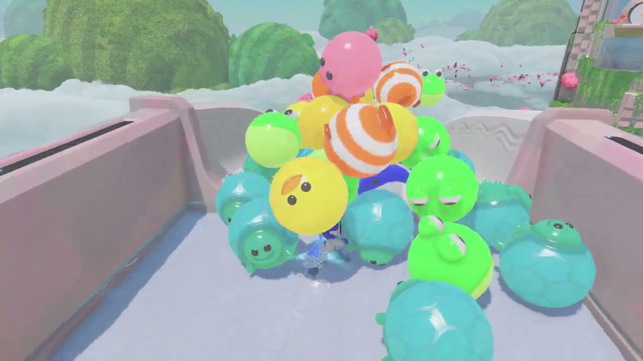 Suuri astro bot seikkailu! Maailma1. Osa1