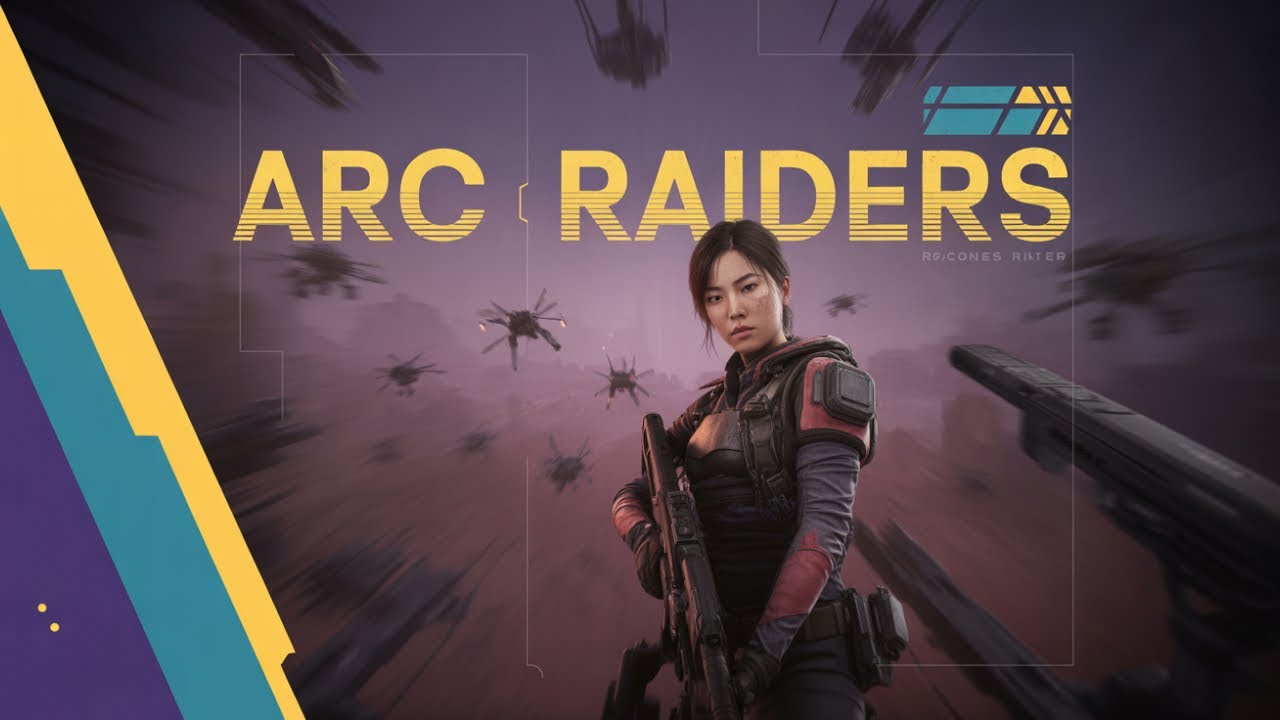 Road to 5 million Expedition Project #3 &ndash; Arc Raiders 🔴 4K | No Commentary