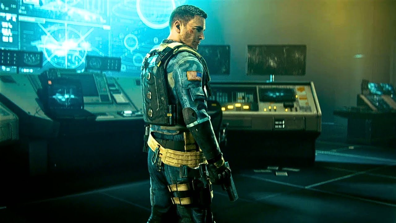 Call Of Duty: Infinite Warfare | Black Sky: Take to The Sky | Walkthrough Gameplay