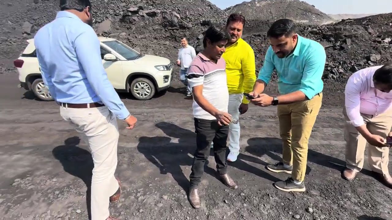 ധൻബാദ് കോൾ മൈനിംഗ് (Dhanbad Coal Mining) “ഇന്ത്യയുടെ കൽക്കരി തലസ്ഥാനം” ഭയമേറുന്ന കാഴ്ചകൾ 