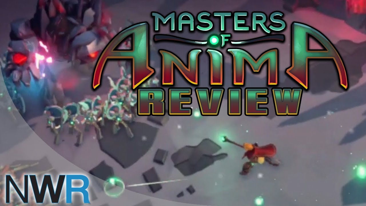 Masters of Anima (Switch) Review