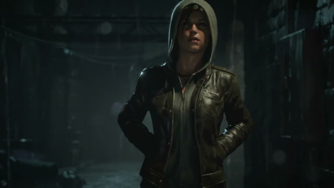 RISE OF THE TOMB RAIDER GAMEPLAY PARTE 1