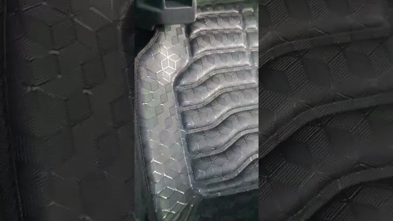 MODESTO 4D MAT fitted in NISSAN MAGNITE