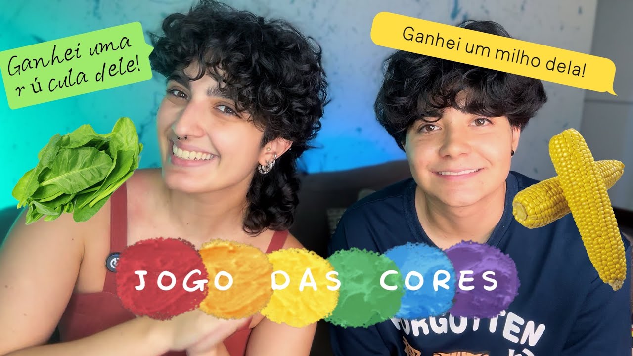 PRESENTES COLORIDOS: QUEM FOI O MELHOR?