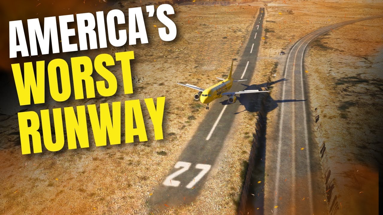 Why The FAA HATES This AIRPORT