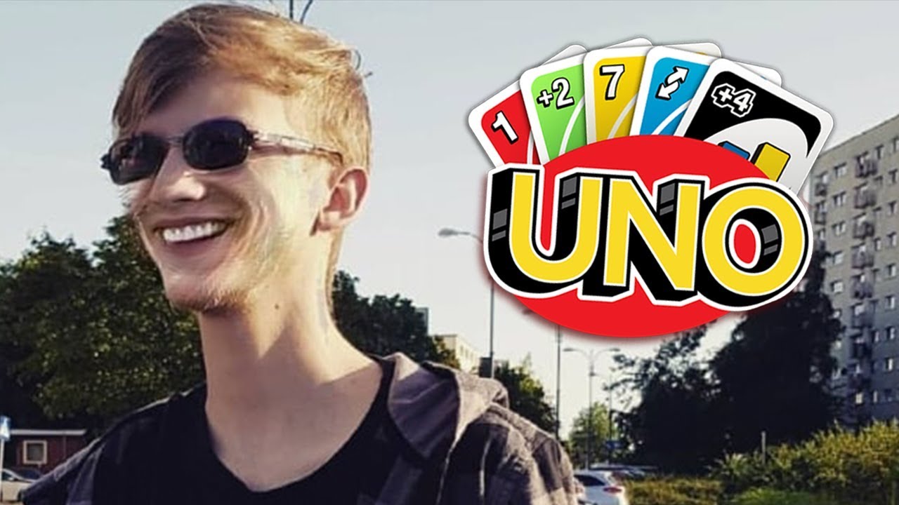 CHUCKEN PRZYNOSI MI SZCZĘŚCIE! (Uno)