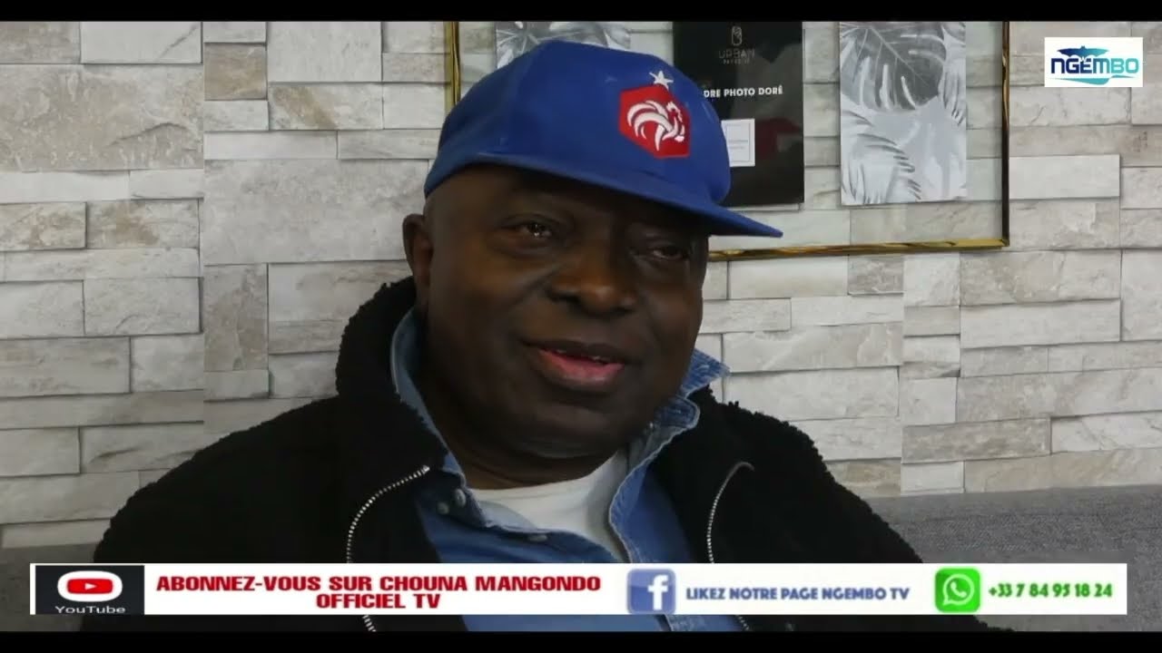 NGEMBO/ LOKO MASENGO DJESKAIN DU TRIO MADJESI REND HOMMAGE À VERKYS ( PART 1)