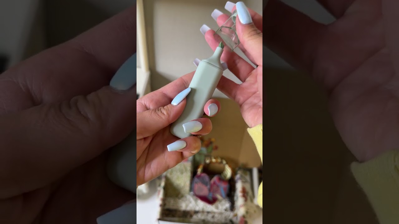 2 Scoops for Melanie Q’s Mystery Blind Box by Soft Era Scoops, Gift Boxes, ASMR order packing