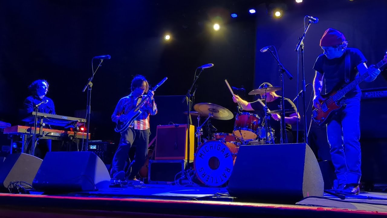 Michigan Rattlers - Live @ Thalia Hall in Chicago 3/16/2023