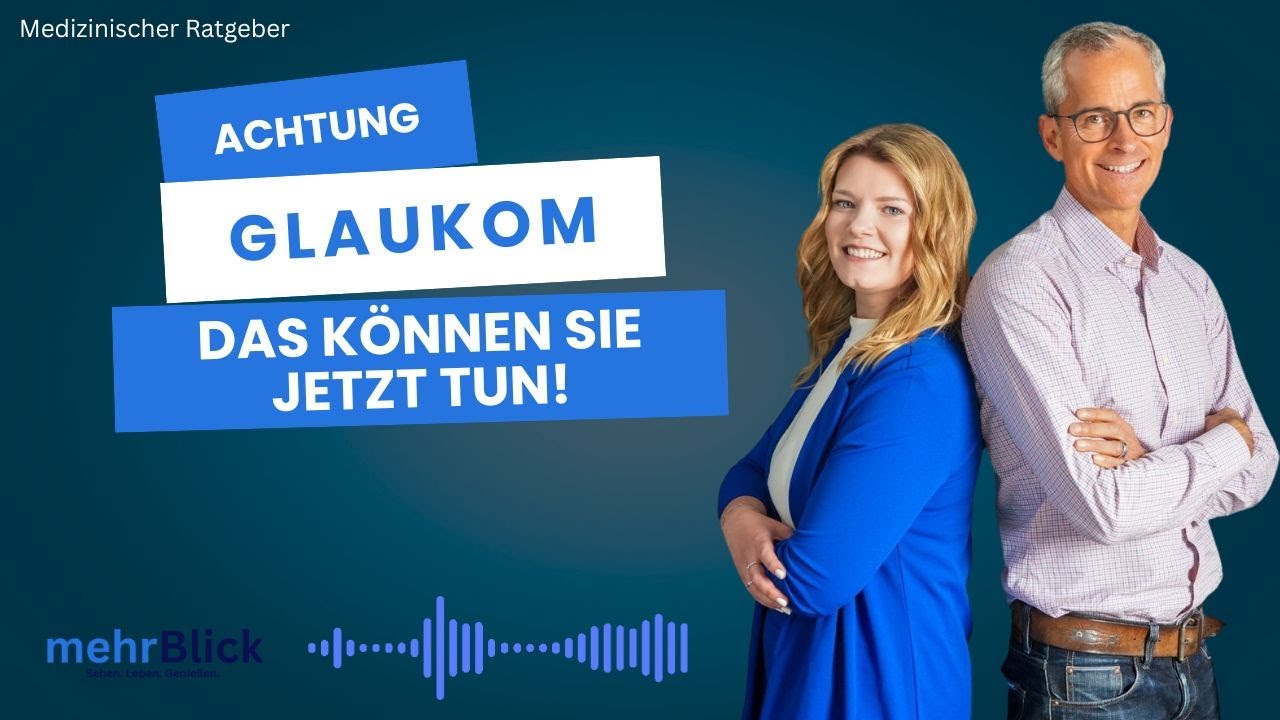 Grüner Star aufhalten: Diese Vitamine & Sport-Routinen schützen deinen Sehnerv nachweislich!
