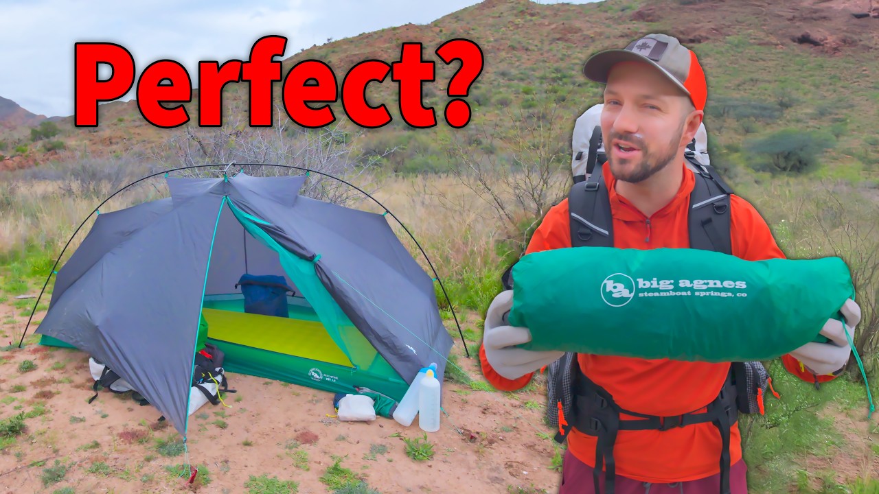 I Went Backpacking with 2026&rsquo;s Most Exciting New Gear!