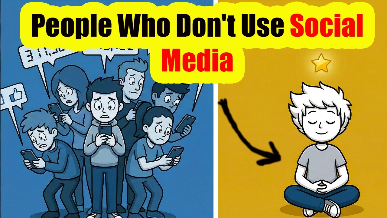 Psychology of People Who Don't Post their Photos on Social Media.