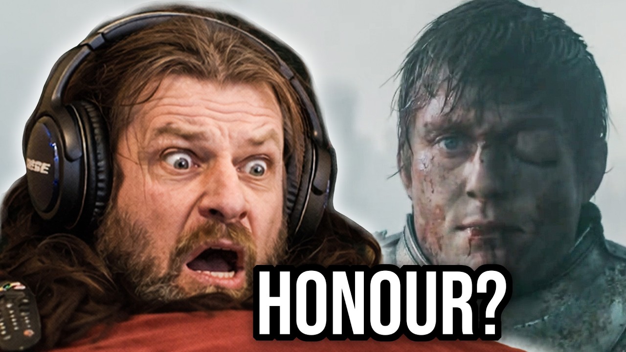 Ned Stark Watches *A Knight of the Seven Kingdoms* For the First Time