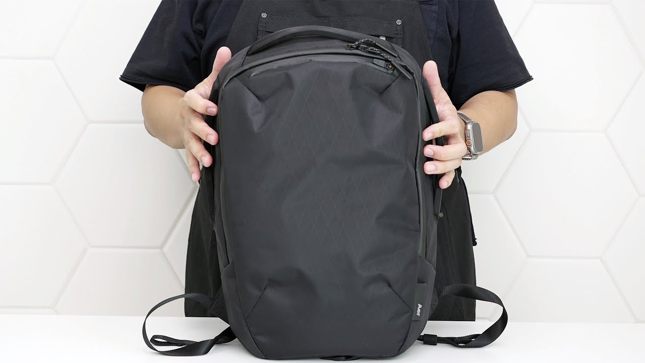 Aer Slim Pack v2 (12L) Review - Sleek, Minimal, Surprisingly Capable EDC choice