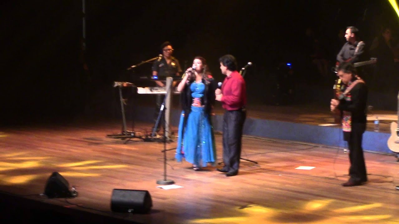 Nuestra Promesa - William Luna y Dolly Príncipe