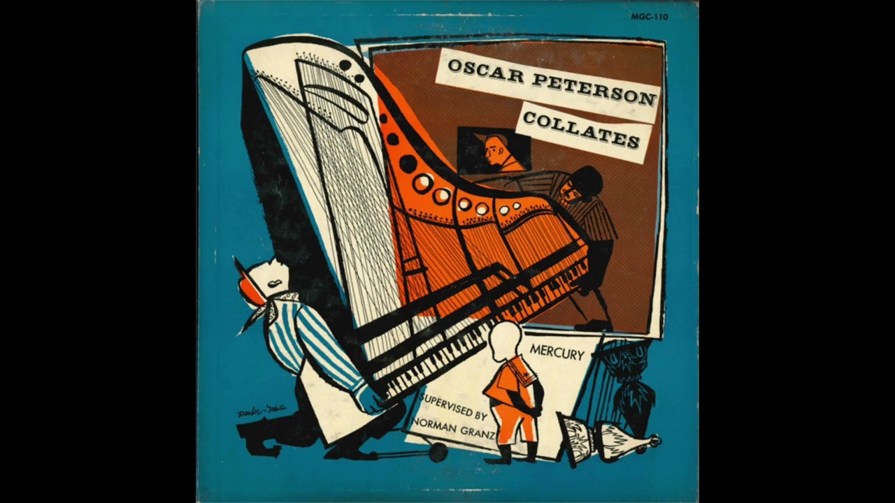 Oscar Peterson - Collates