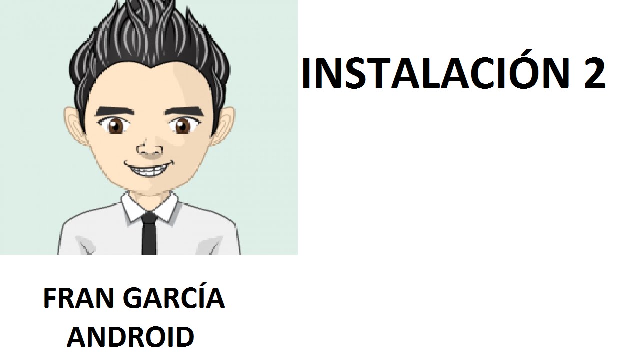 03. Instalacion 2 parte y Hola Mundo (Programación Android Studio tutorial español)