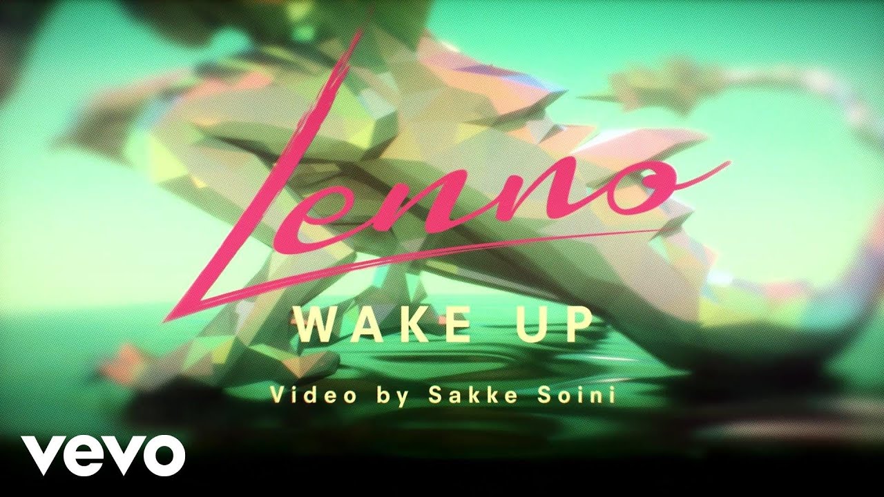 Lenno - Wake Up (Lyric Video) ft. The Electric Sons