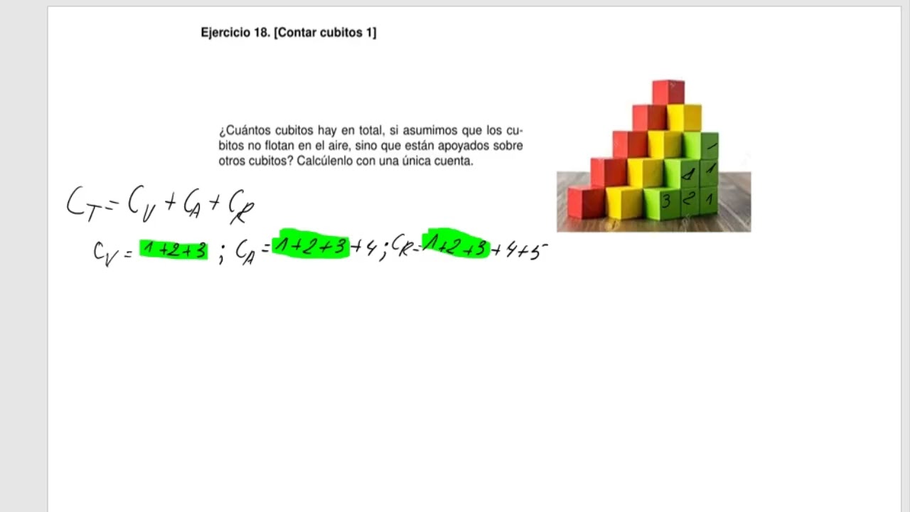 EJERCICIO 18 TRP UNM