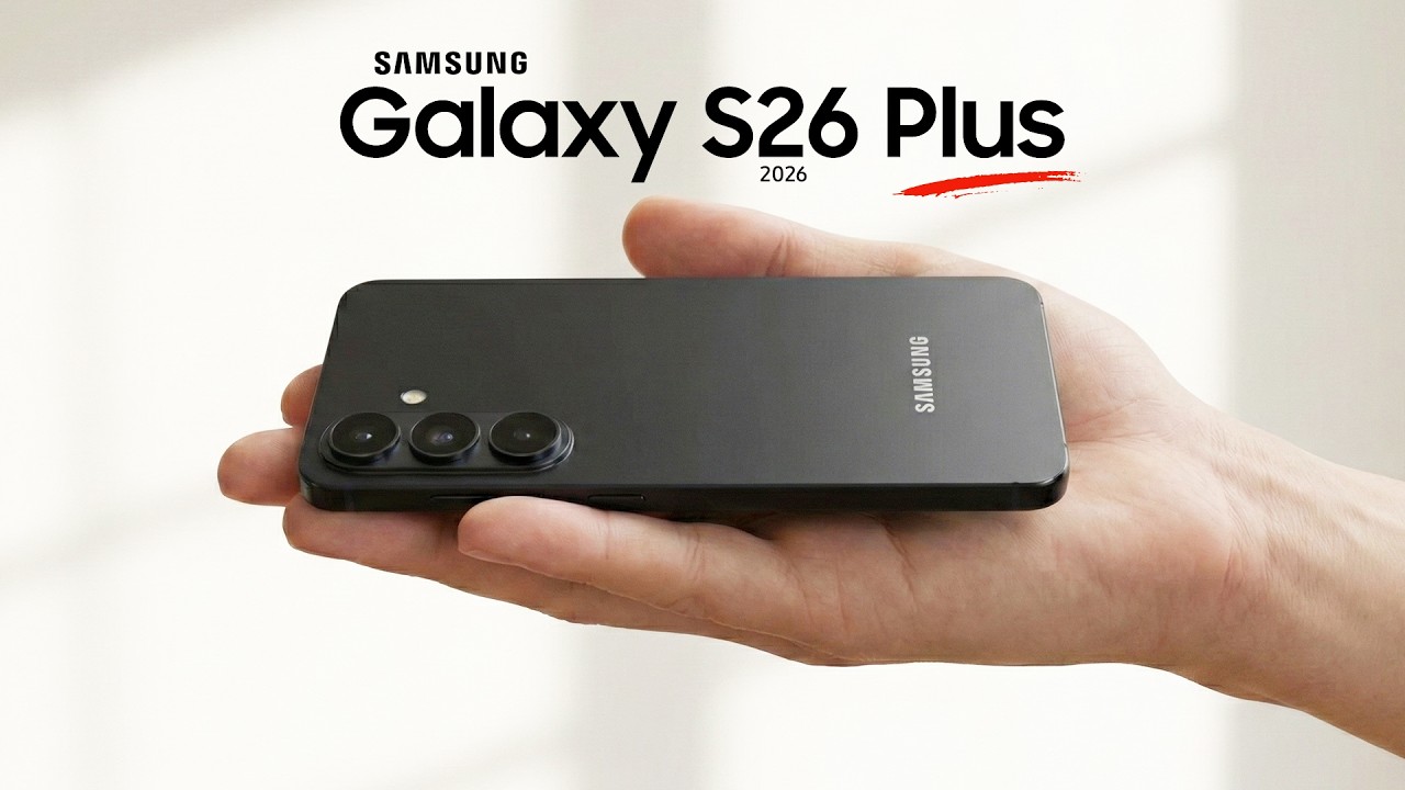 Samsung Just Confirmed Everything - S26 & S26+ Full Breakdown