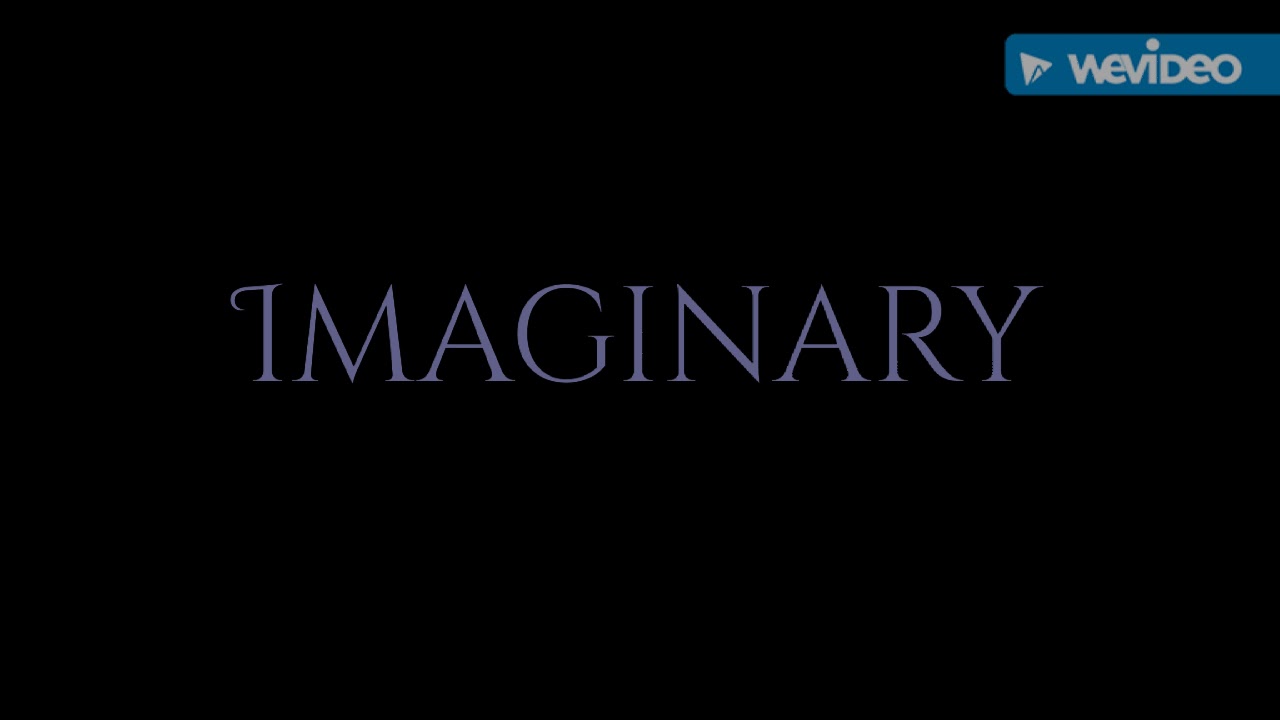 Nightcore - Imaginary (Male Version)
