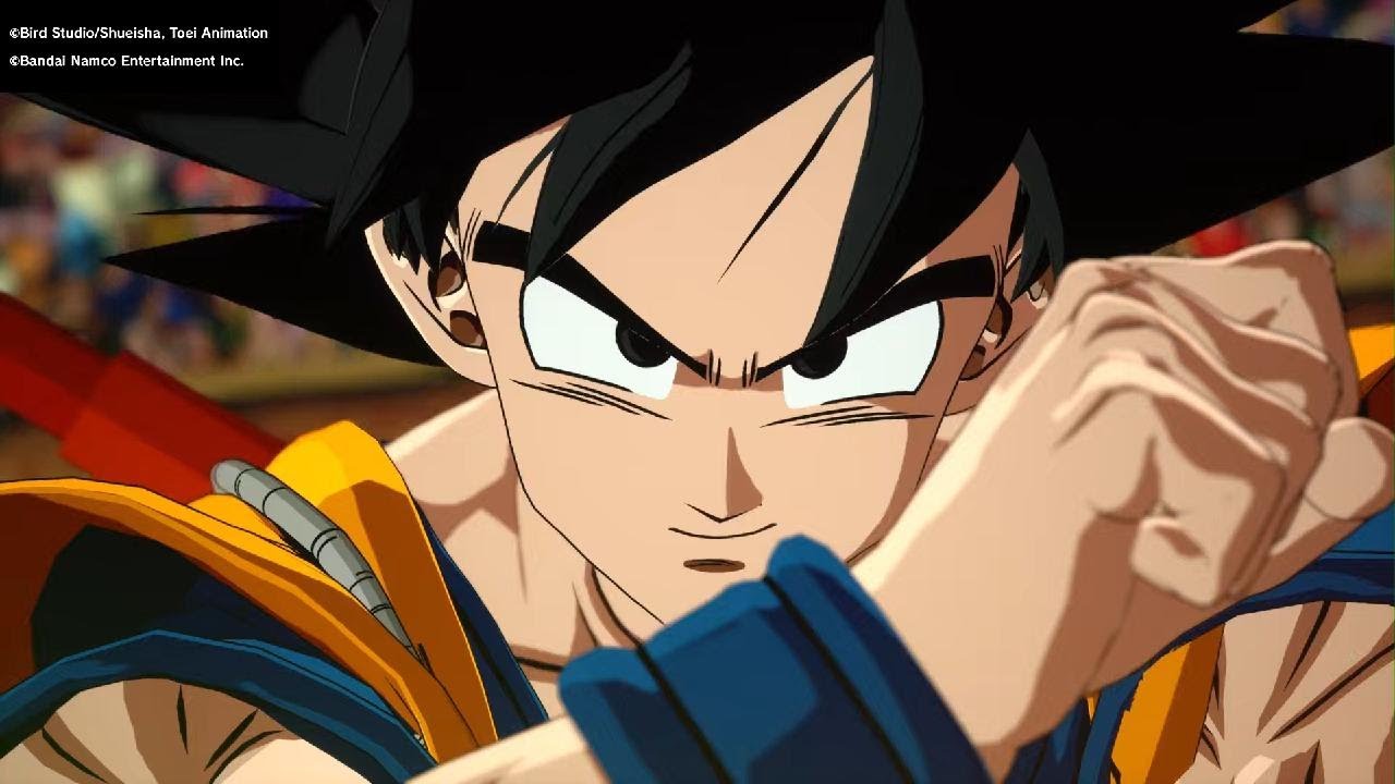 DRAGON BALL: Sparking! ZERO
