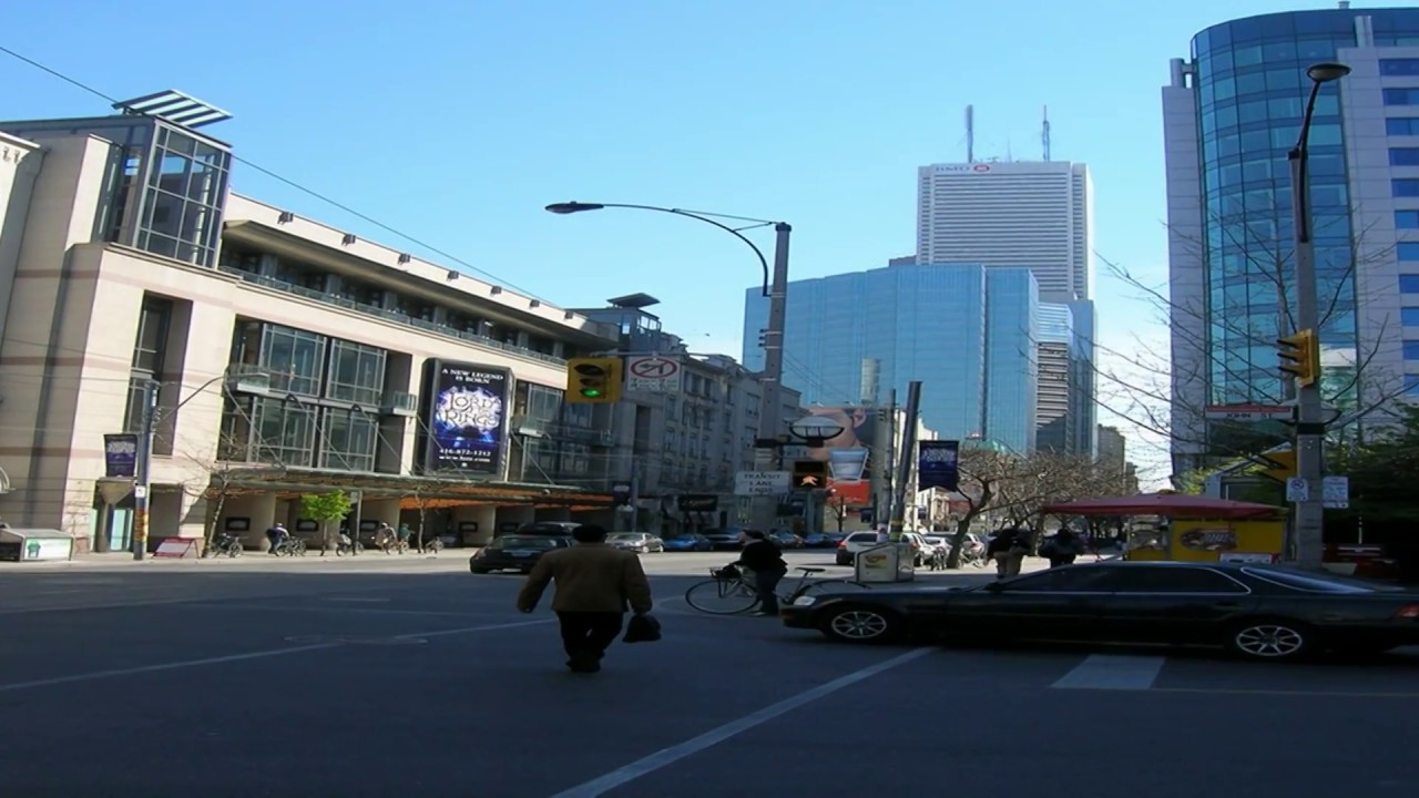 Канада.Торонто.Beautiful Instrumental Music.Korg Kronos X73