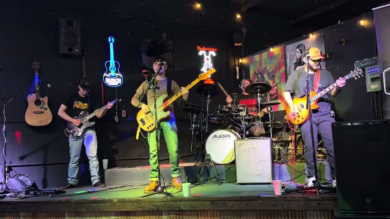 “When I’m Gone” - 3 Doors Down, Cover by Dreadful Day #livemusic #3doorsdown #2000smusic #2000srock 