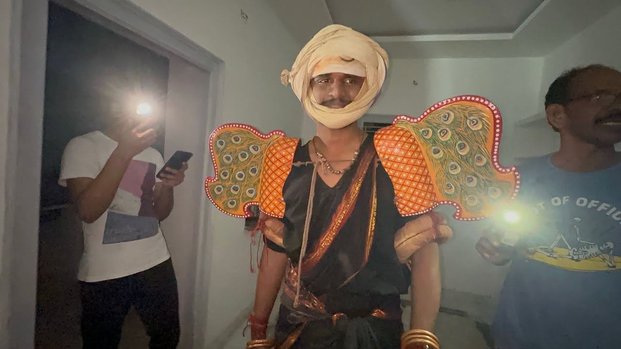 Machilipatnam Edepalli Sakthi patam  by *me this year 2023