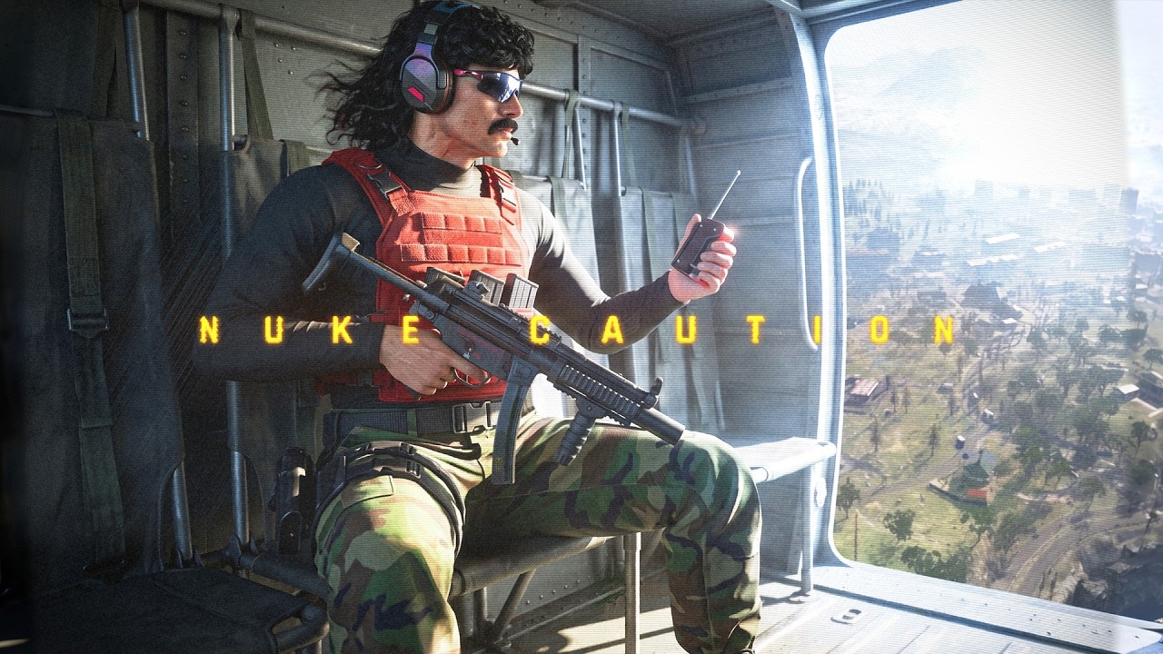 HUNTING NUKES | WARZONE CHAMPION'S QUEST