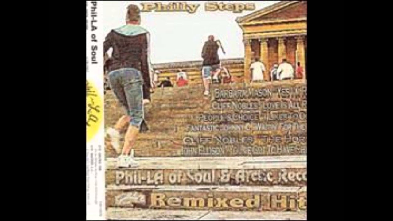 Barbara Mason - Yes I'm Ready Remix)