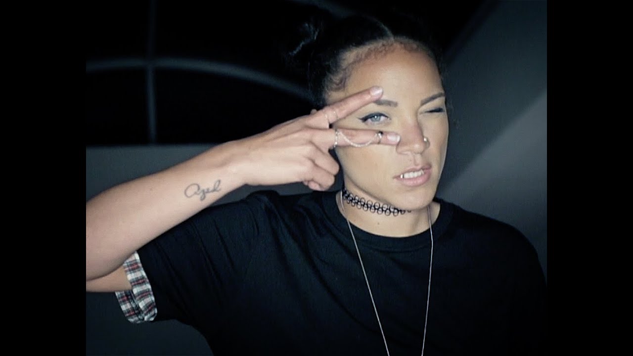 Tasha the Amazon - My Level - Official Music Video