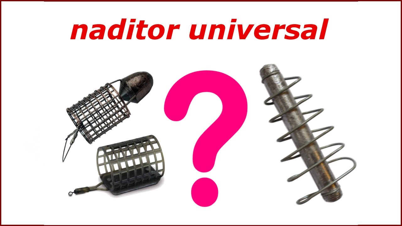naditor universal