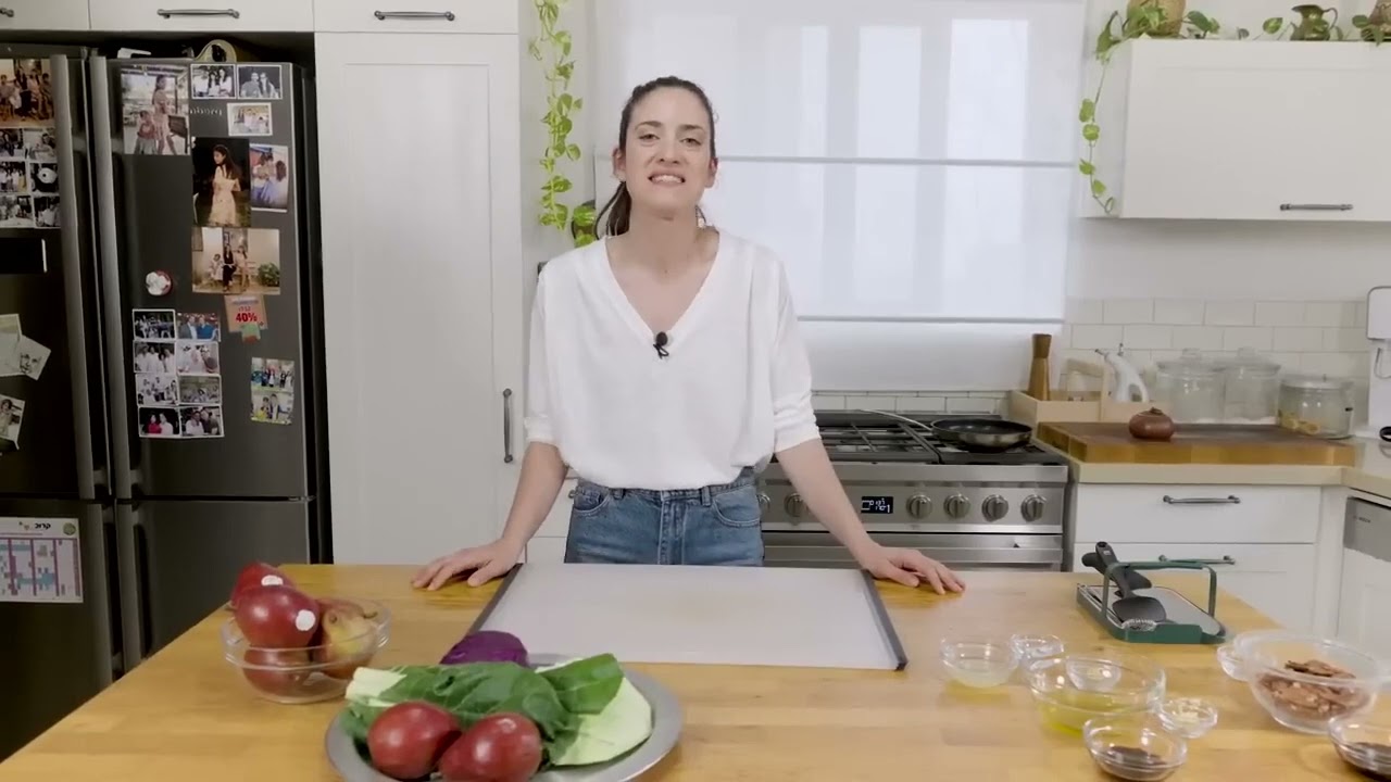 ספיישל מתכונים לשבועות עם חן במטבח: פיצה , לזניה , עוגה, סלט ועוד | ערוץ האוכל