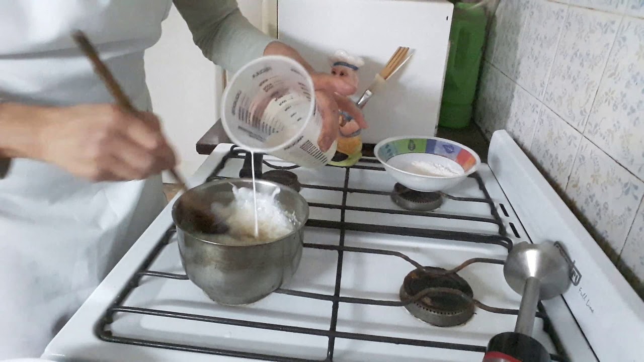 SALSA AL VERDEO RECETA