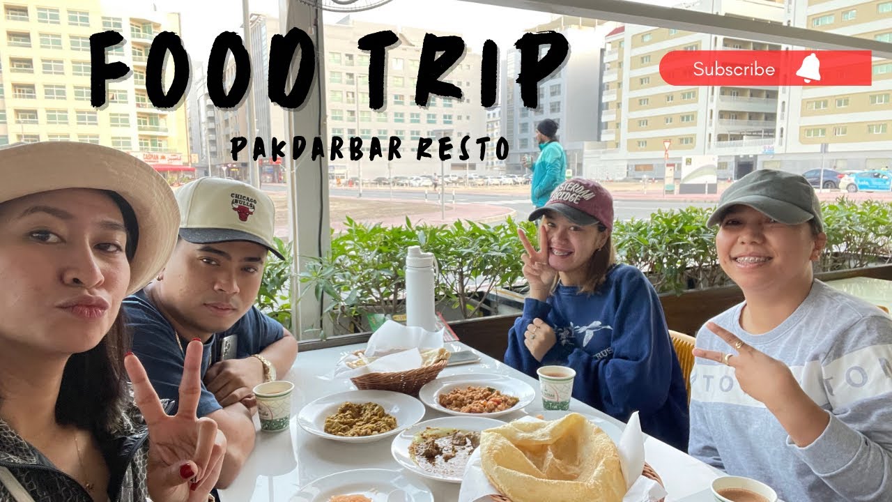 Food Trip 