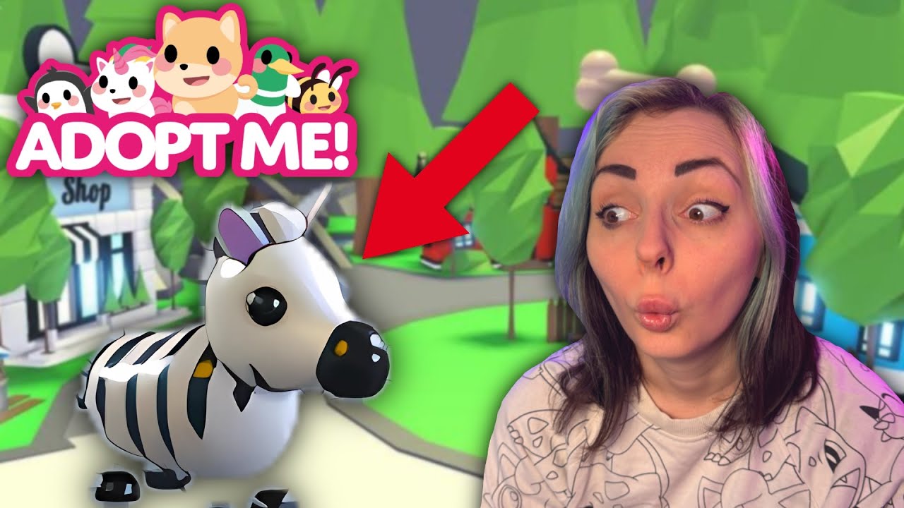 WRACAM do gry w ADOPT ME !!