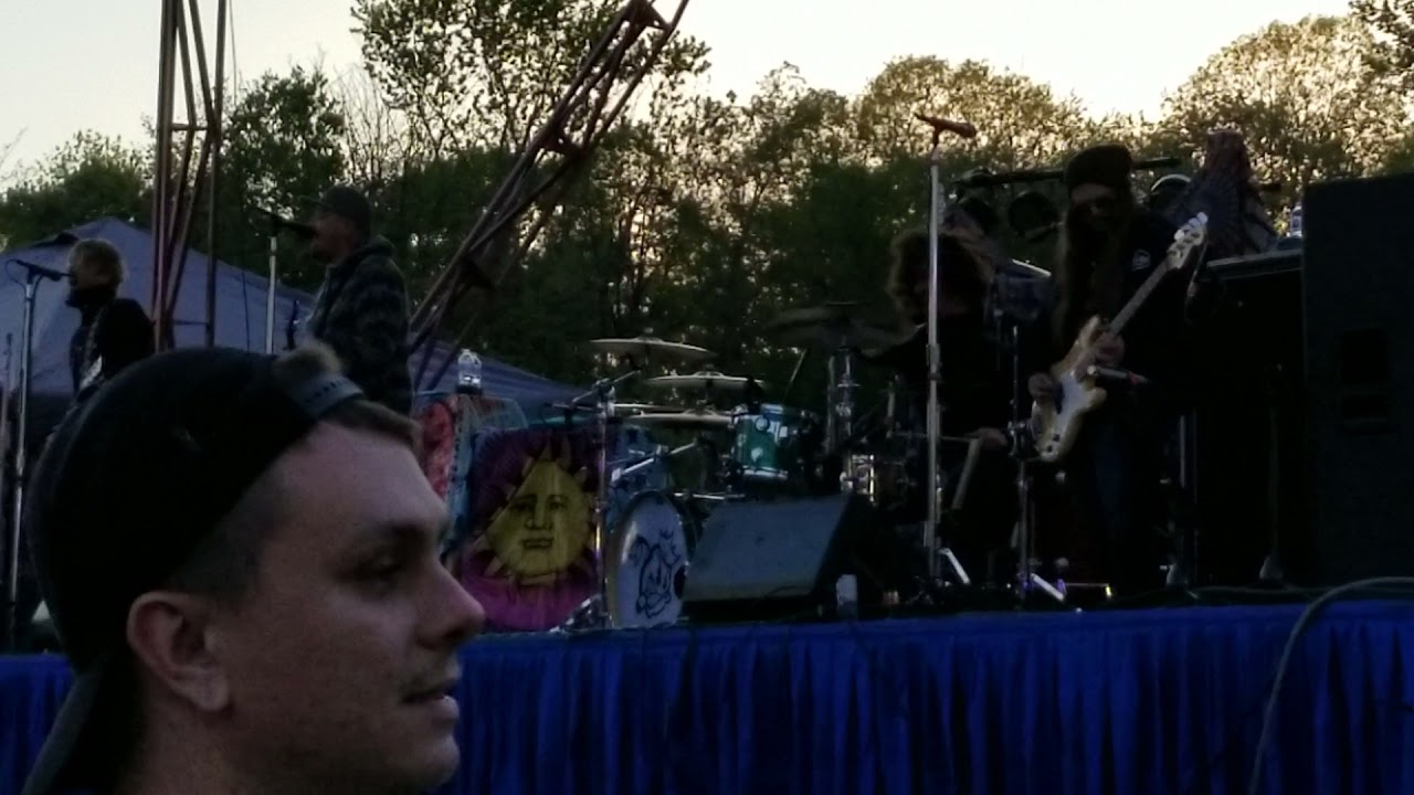 Black Stone Cherry - 