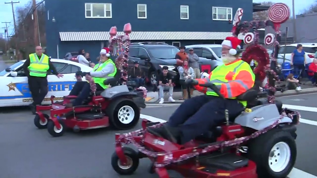 HOPEWELL HIGH SCHOOL PARADE 2023