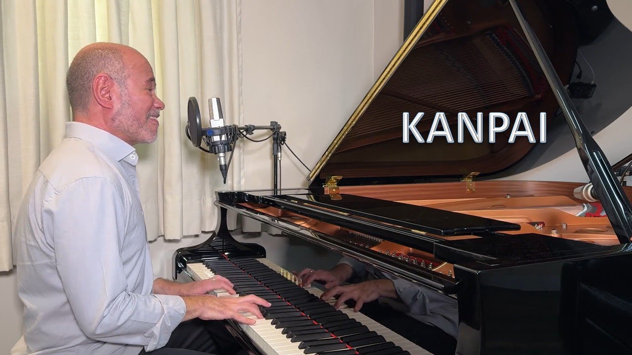 KANPAI - PIANO E VOZ ARI PROTÁZIO