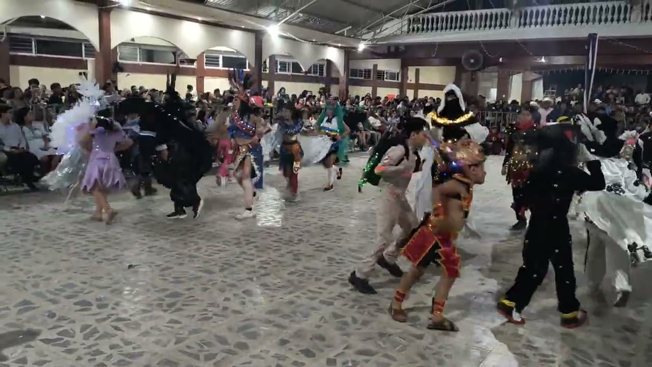 Comparsa Los Enanitos, Las Mascaritas 2026 Minatitlán 