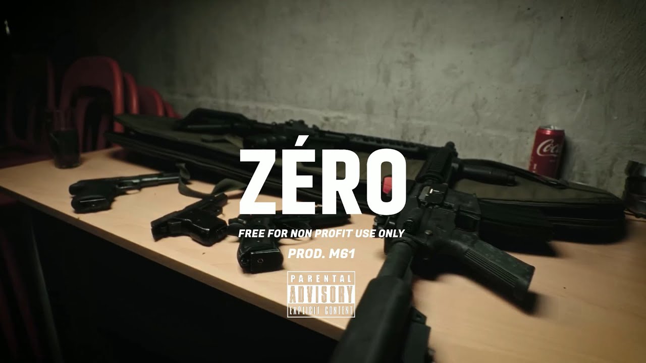 [SOLD] Caney030 x Morad x Baby Gang Type Beat - Zéro | Free Rap Type Beat 2023