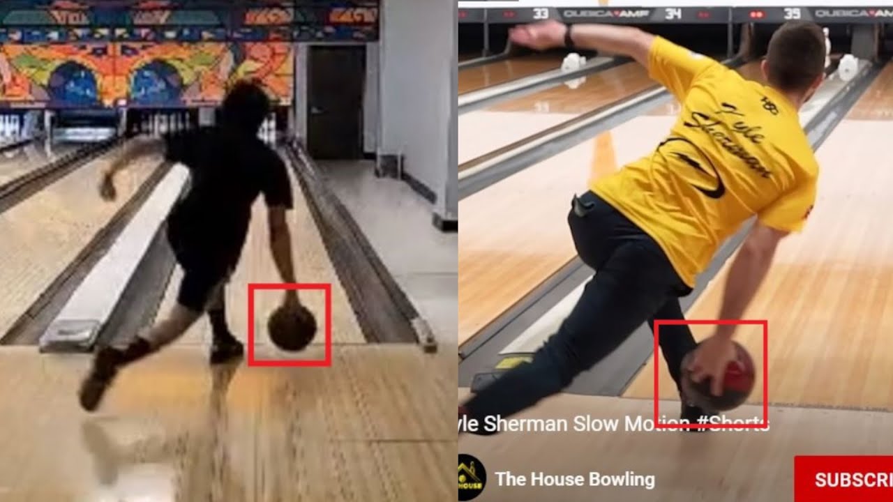 Reviewing Aaron Carino : How to get axis rotation by staying behind the ball