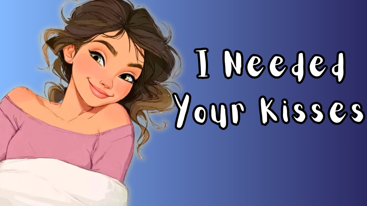 I Stayed Up Late Waiting For You, Baby | Cuddles and Kisses | ASMR Girlfriend Roleplay 
