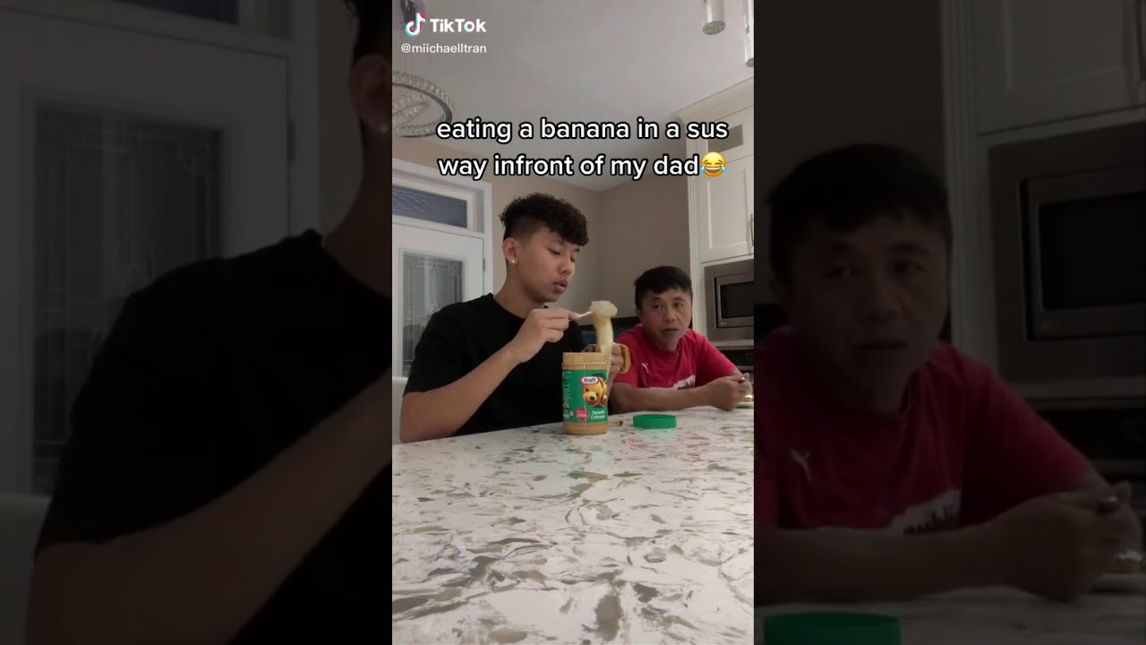 Pranking his International Student Friend