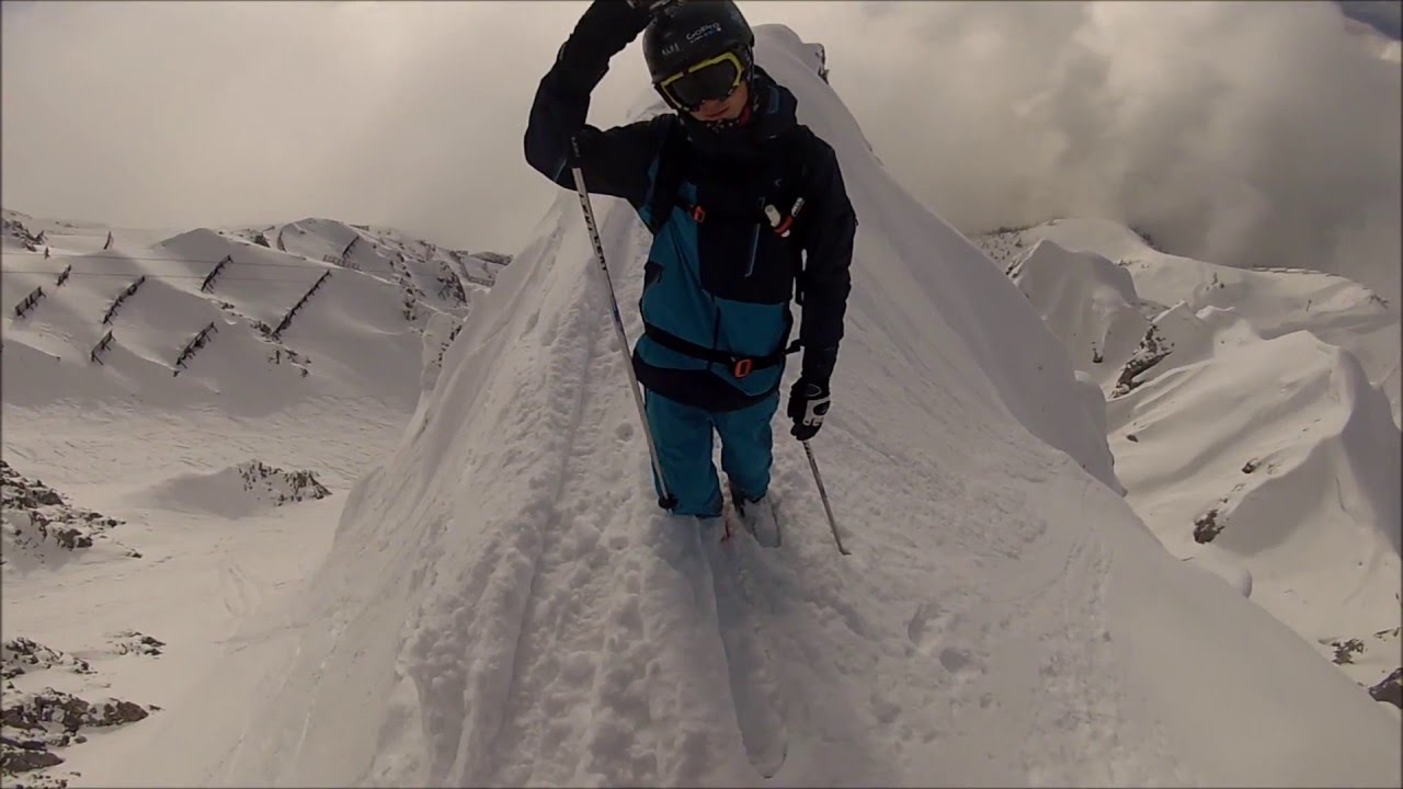 Freeski - Nordkette