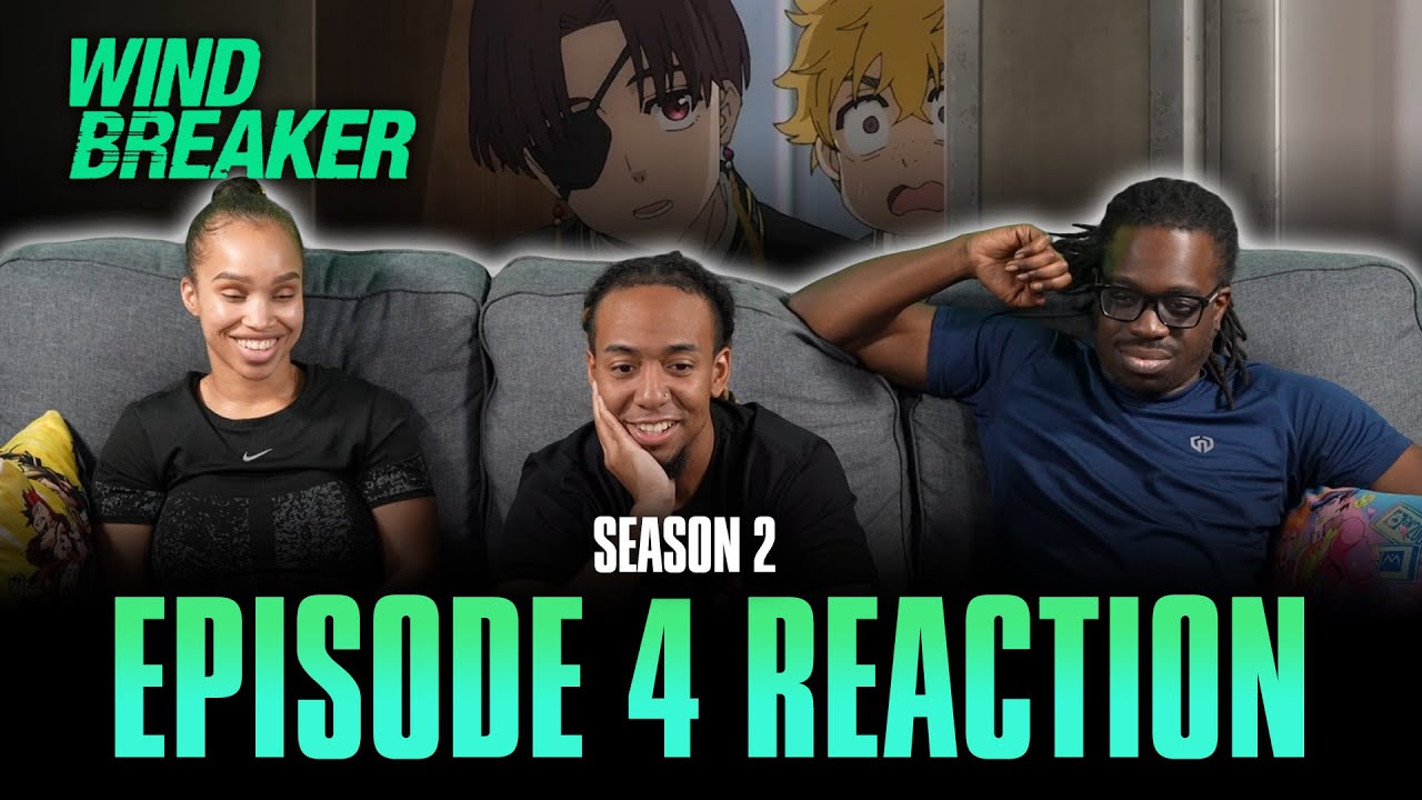 Senpai's Teachings | Wind Breaker S2 Ep 4 Reaction
