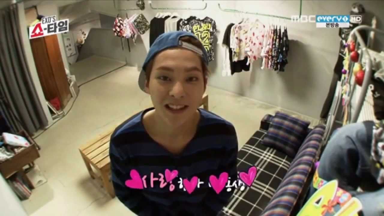 ♥ 엑소 시우민 김민석 ♥ 애교, 귀요미 ♥ exo xiumin cute moments ♥