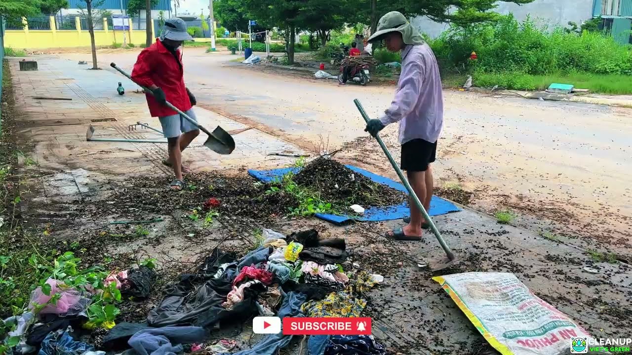 Преображение тротуара — от заброшенного к потрясающему!